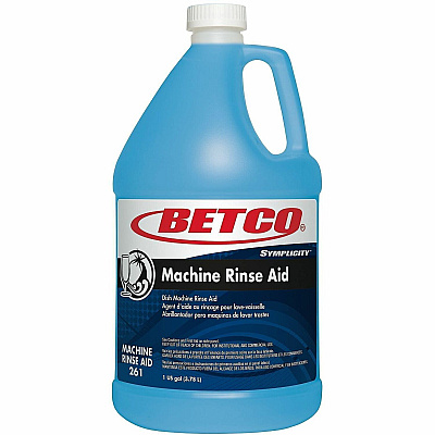 Symplicity Machine Rinse Aid (2617400CT)