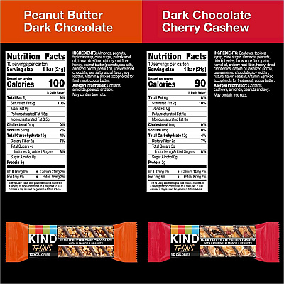KIND THINS Variety Packs (41891)