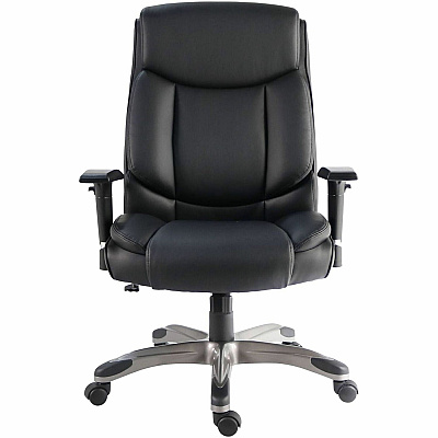 Lorell High-Back Leather Executive Chair (63272)