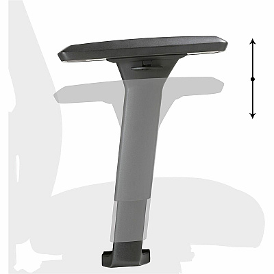 Lorell High-Back Leather Executive Chair (63272)