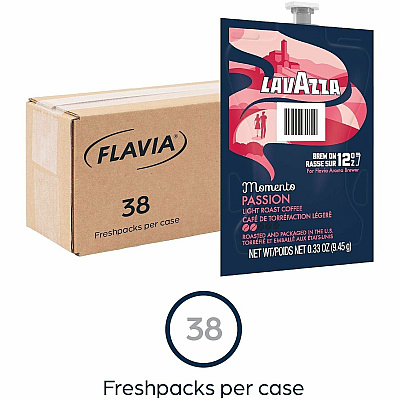 Lavazza Freshpack Momento Series Freshpack Coffee (48790)