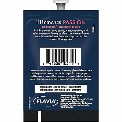 Lavazza Freshpack Momento Series Freshpack Coffee (48790)