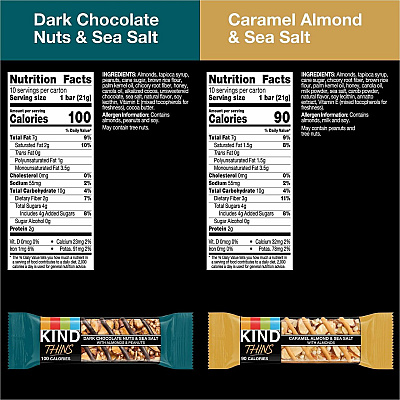 KIND THINS Variety Packs (41888)