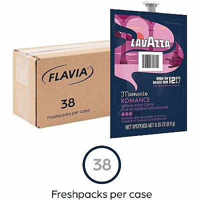 Lavazza Freshpack Momento Series Freshpack Coffee (48792)