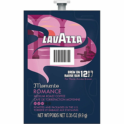 Lavazza Freshpack Momento Series Freshpack Coffee (48792)