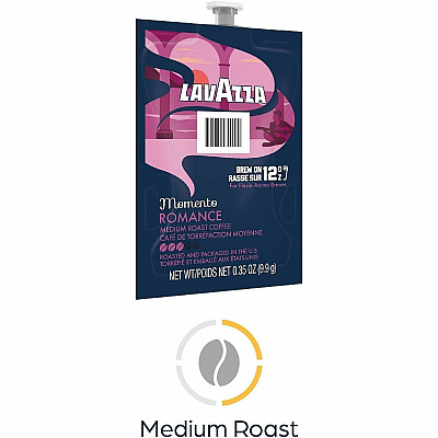 Lavazza Freshpack Momento Series Freshpack Coffee (48792)