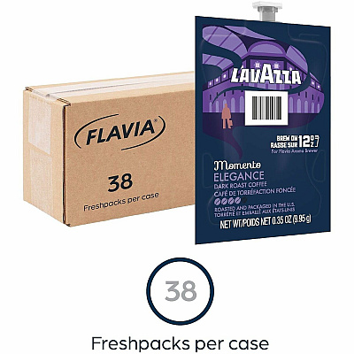 Lavazza Freshpack Momento Series Freshpack Coffee (48791)