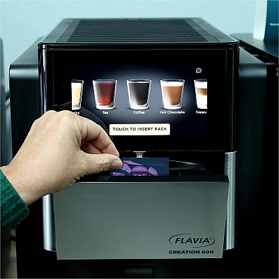 Lavazza Freshpack Momento Series Freshpack Coffee (48791)