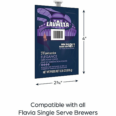 Lavazza Freshpack Momento Series Freshpack Coffee (48791)