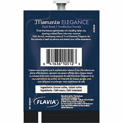 Lavazza Freshpack Momento Series Freshpack Coffee (48791)