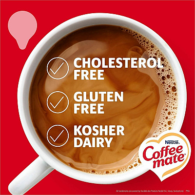 Coffee-mate Coffee-mate Liquid Creamer Singles (42865)