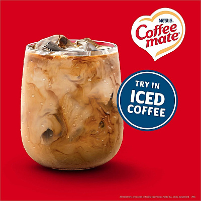 Coffee-mate Coffee-mate Liquid Creamer Singles (42865)