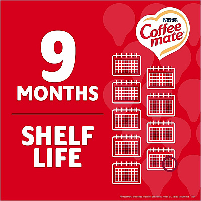 Coffee-mate Coffee-mate Liquid Creamer Singles (42865)