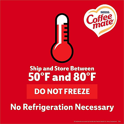Coffee-mate Coffee-mate Liquid Creamer Singles (42865)