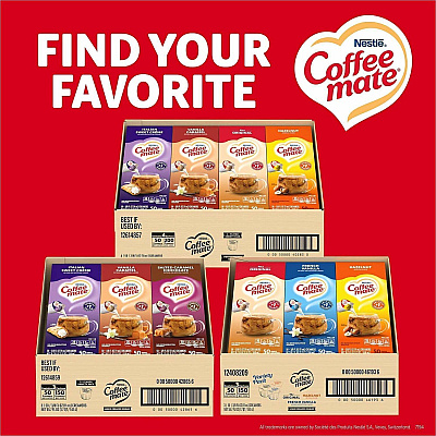 Coffee-mate Coffee-mate Liquid Creamer Singles (42865)