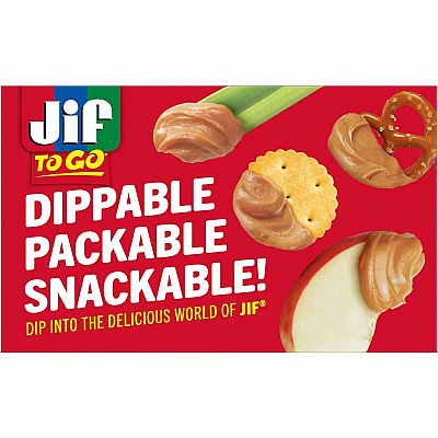 Jif Peanut Butter (65642)