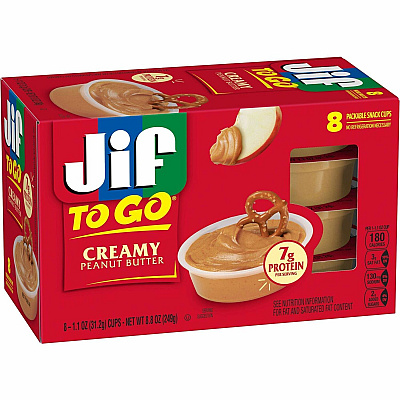 Jif Peanut Butter (65642)
