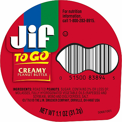 Jif Peanut Butter (65642)