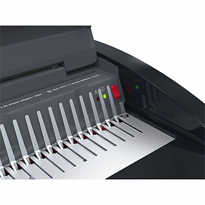 GBC CombBind CB25E Electric Binding Machine (200027)