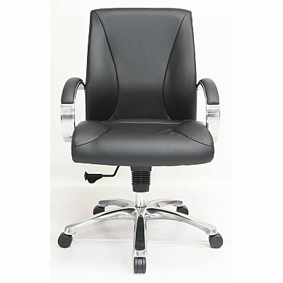 Lorell Pike Mid-Back Executive Chair (63311)