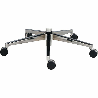 Lorell Fuerte Executive High-Back Chair with Adjustable Arms (63300)