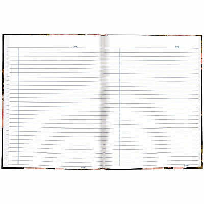 Blueline Cherry Tree Lane Notebook (A901)