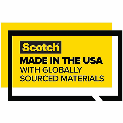 Scotch Long-Lasting Storage Packing Tape (3650LR44GC)