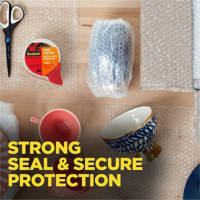 Scotch Long-Lasting Storage Packing Tape (3650LR44GC)