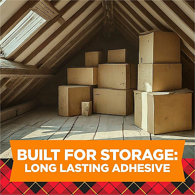 Scotch Long-Lasting Storage Packing Tape (3650LR44GC)