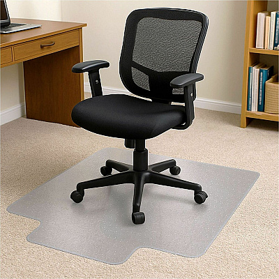 Cleartex TrYlok Chair Mats (NRCMFLVT0003)