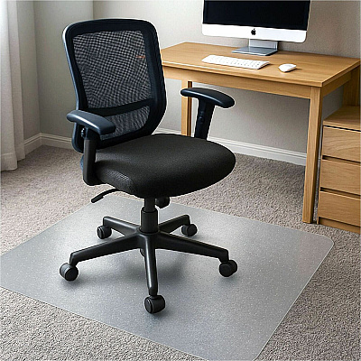 Cleartex TrYlok Chair Mats (NRCMFLVT0002)