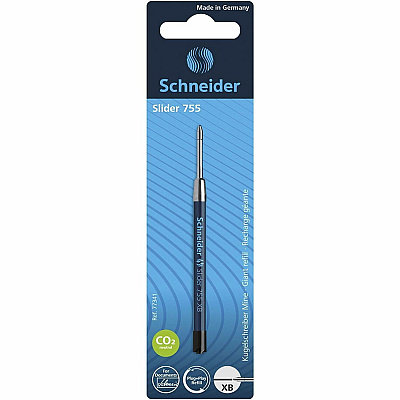 Rediform Schneider Slider 755 XB (ExtraBroad) Pen Refills (77341)
