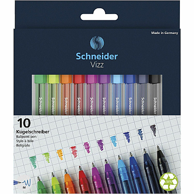 Schneider Vizz Ballpoint Pens (102290)