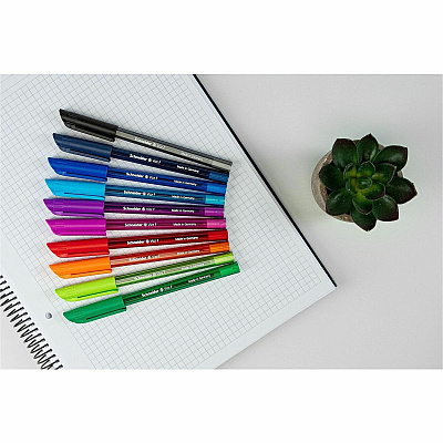 Schneider Vizz Ballpoint Pens (102290)