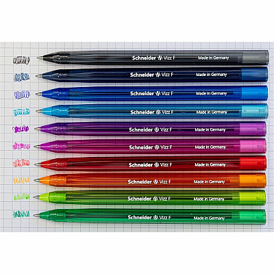 Schneider Vizz Ballpoint Pens (102290)