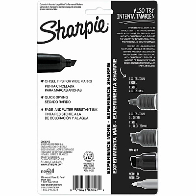 Sharpie King Size Permanent Markers (2087116)