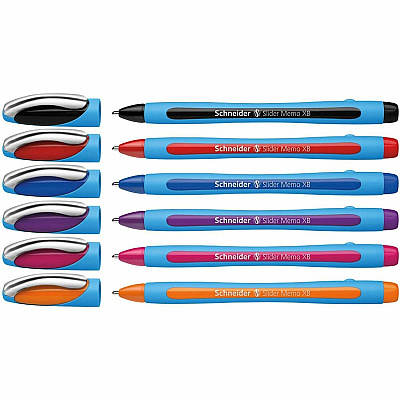 Schneider Slider Memo XB Ballpoint Pen (150296)