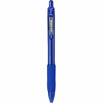 Zebra Z-Grip Retractable Ballpoint Pens (20620)