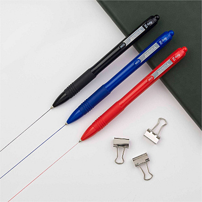 Zebra Z-Grip Retractable Ballpoint Pens (20710)
