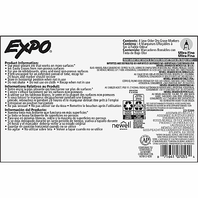 EXPO Dry Erase Markers (2211260)
