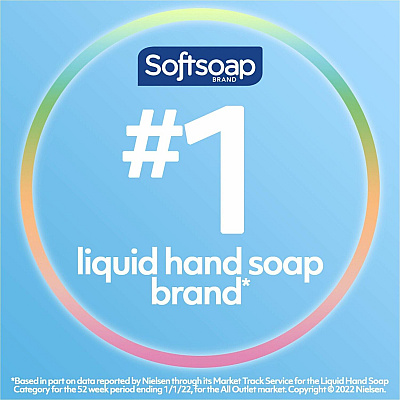 Softsoap Antibacterial Soap Pump (US07327ACT)