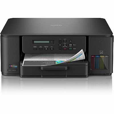 Brother MFC-T580DW Wired & Wireless INKvestment Tank Inkjet Multifunction Printer - Color