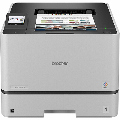 Brother HL-L8430CDW Wired/Wireless Laser Printer - Color