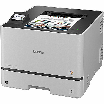 Brother HL-L8430CDW Wired/Wireless Laser Printer - Color