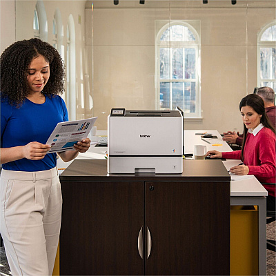 Brother HL-L8430CDW Wired/Wireless Laser Printer - Color
