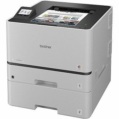 Brother HL-L8430CDWT Wired/Wireless Laser Printer - Color