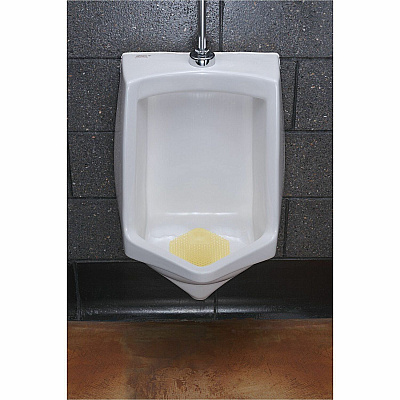 Fresh Products Wave 3D Urinal Screen (3WDS60CITCT)