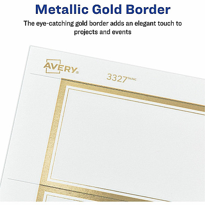 Avery Business Card (03327)
