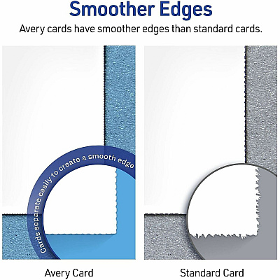 Avery Tent Card (03328)
