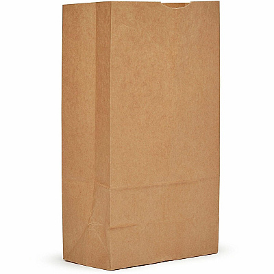 AJM Packaging Packaging Packaging AJM Packaging Packaging Paper Grocery Bags (GBN112G5CEH)